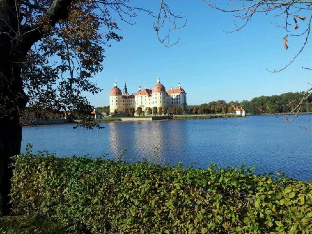 An Der Porzellan-Manufaktur Pension Meißen Exterior foto