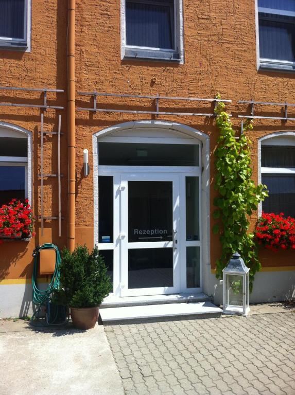 An Der Porzellan-Manufaktur Pension Meißen Exterior foto