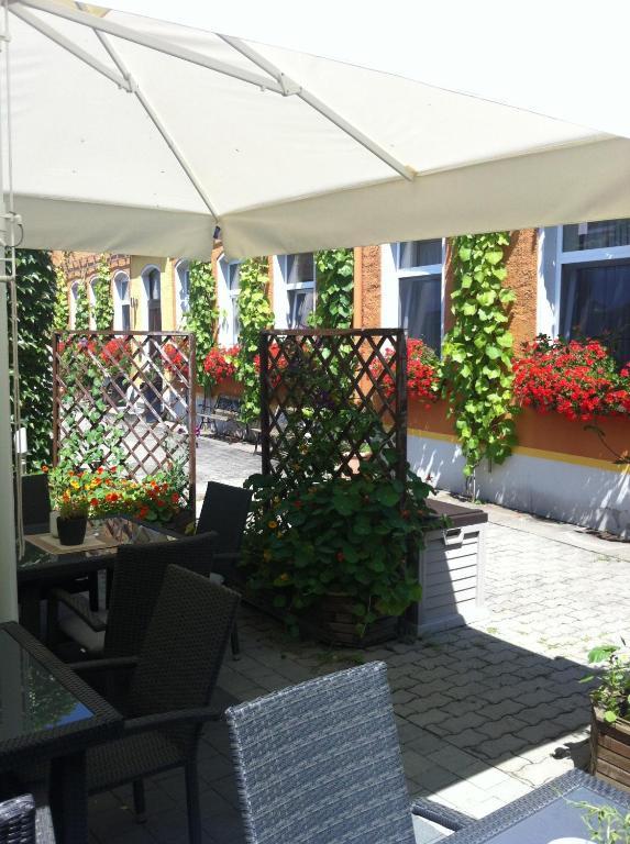 An Der Porzellan-Manufaktur Pension Meißen Exterior foto