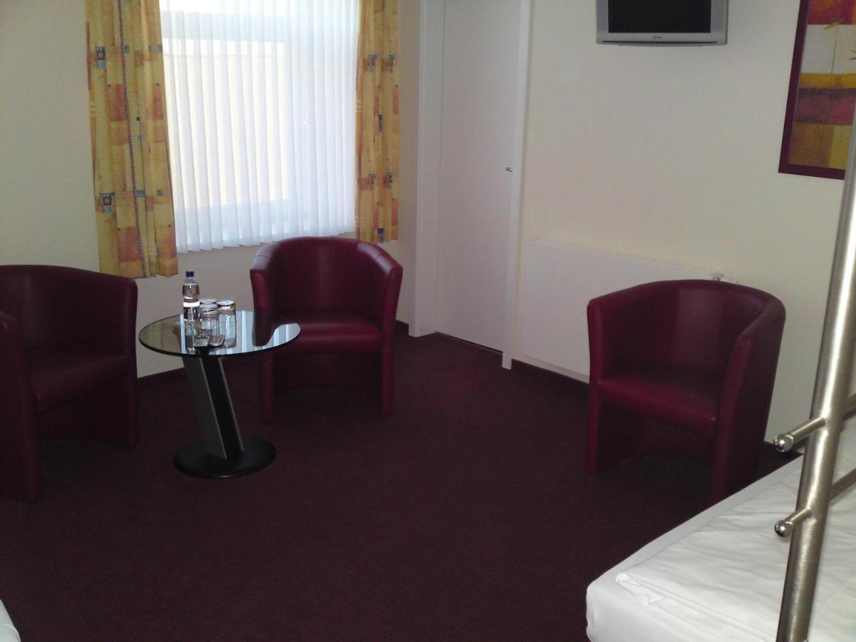 An Der Porzellan-Manufaktur Pension Meißen Habitación foto