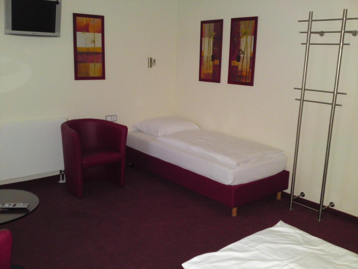 An Der Porzellan-Manufaktur Pension Meißen Habitación foto